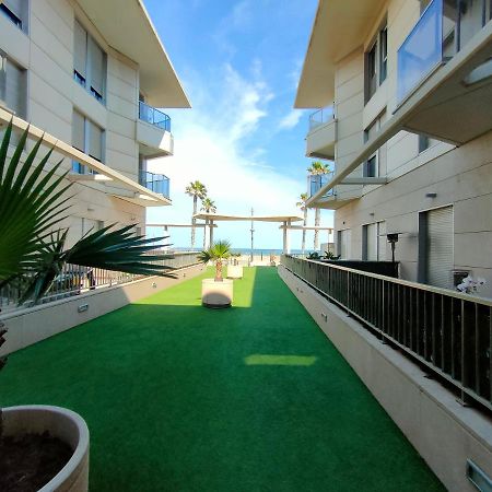 Non Stress Arena Primera Linea De Playa Valencia Exterior foto