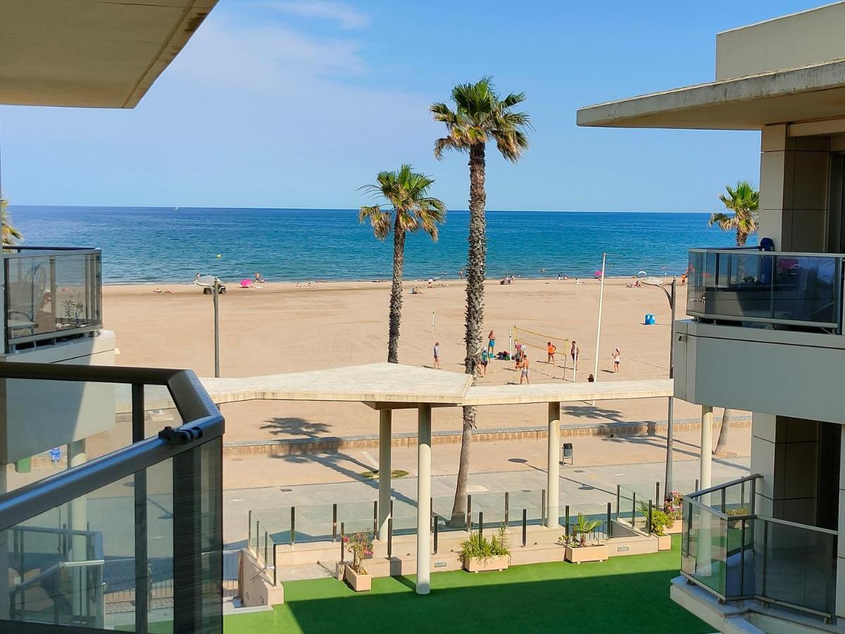 Non Stress Arena Primera Linea De Playa Valencia Exterior foto